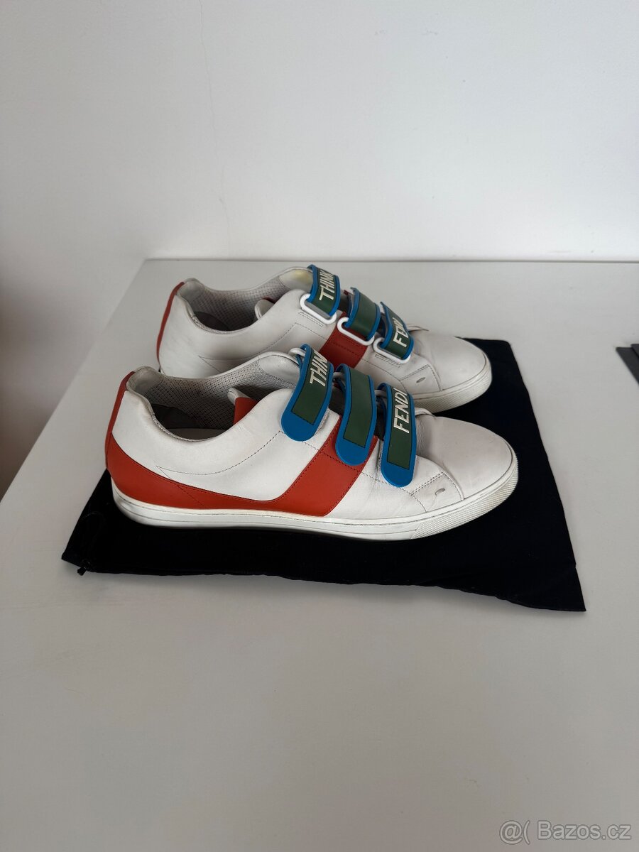 Panske tenisky Fendi - 2