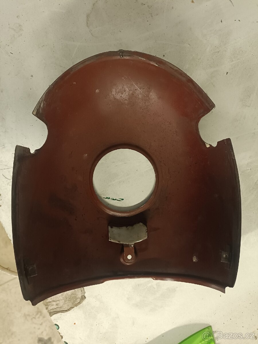 Maska Jawa kyvacka - 2