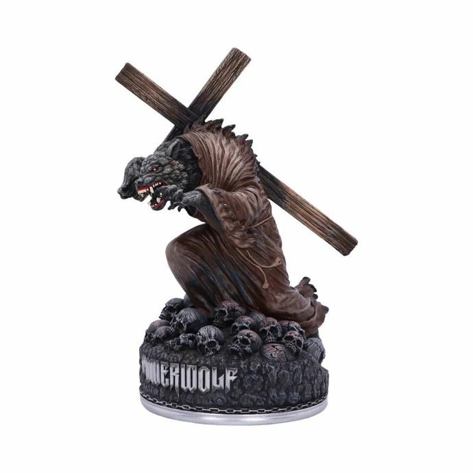 figurka - soška Powerwolf - Via Dolorosa - 2