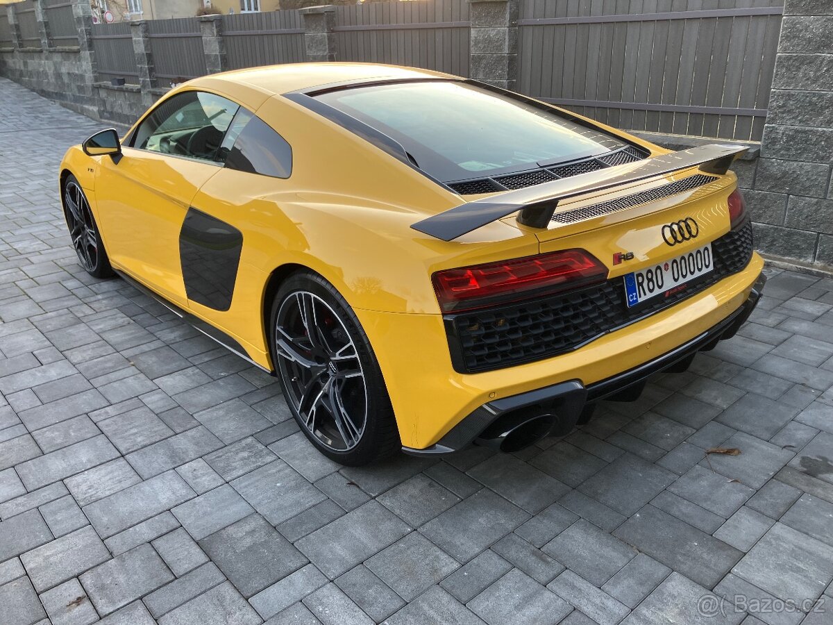 Audi R8 V10 Performance - 2