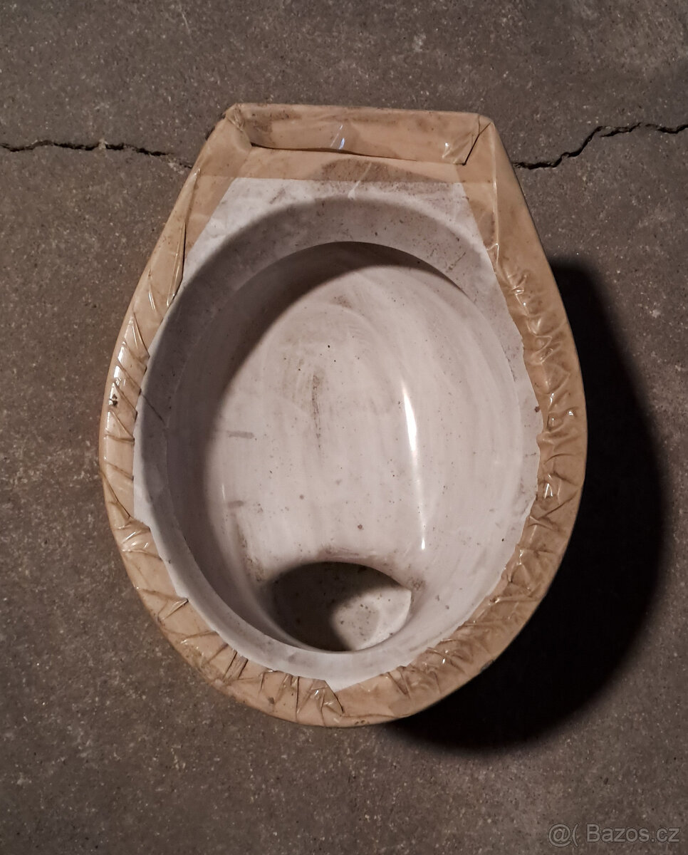 WC mísa - 2