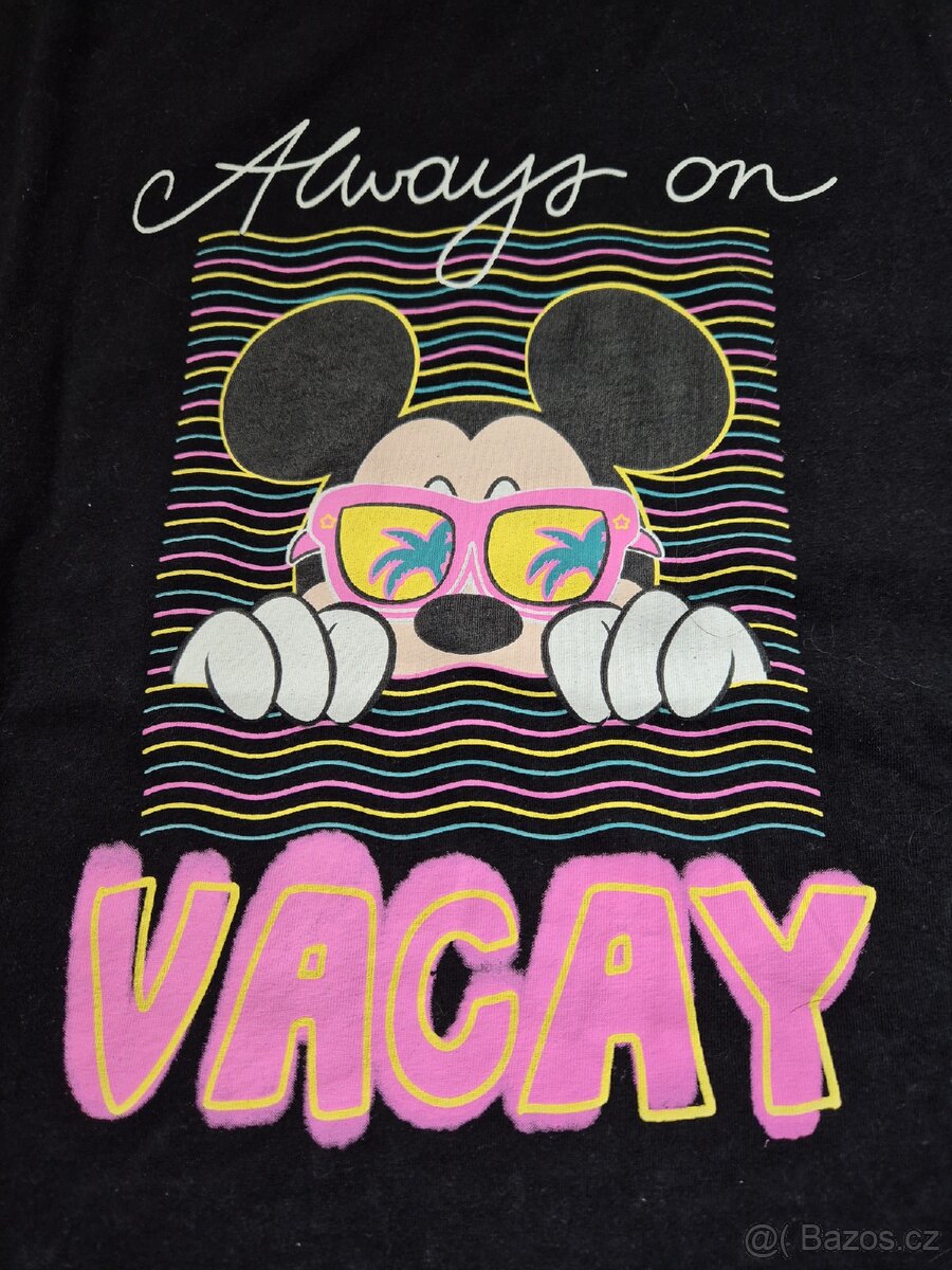 Tričko Reserved Disney vel. 152 - 2