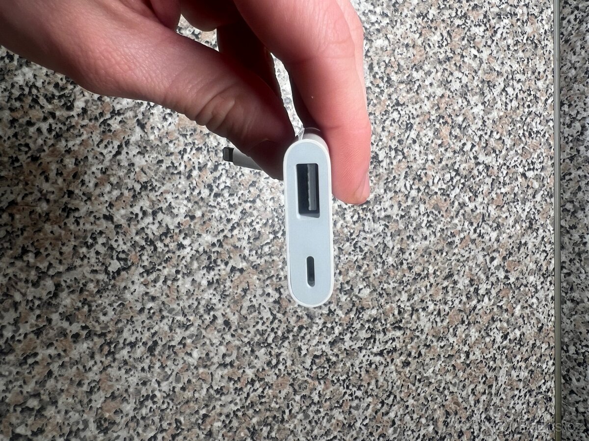 Apple Lightning to USB 3 adaptér - 2