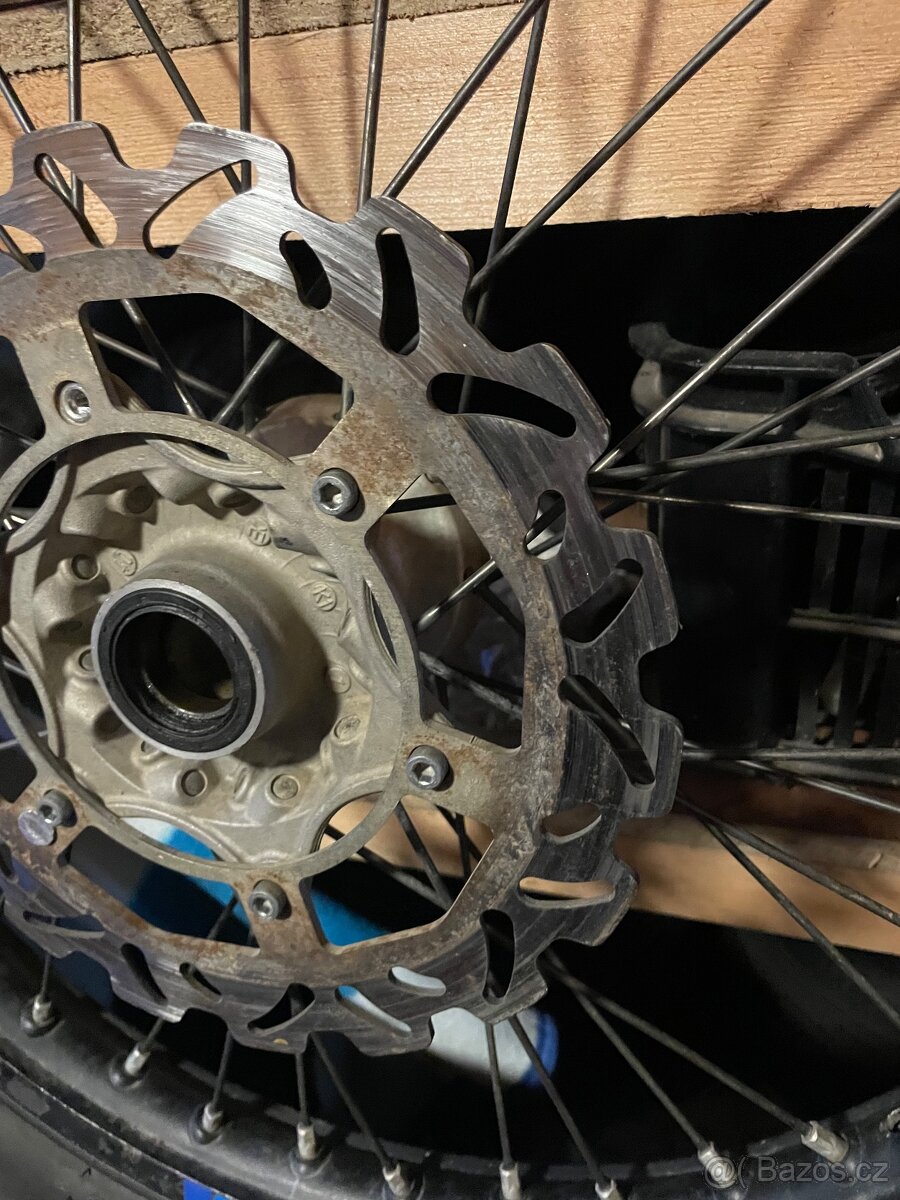 Enduro kola pro ktm - 2