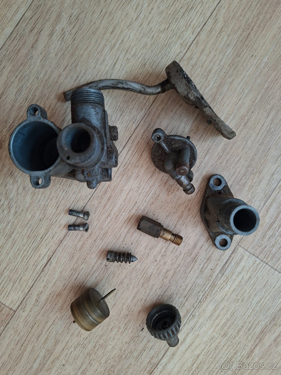 Karburátor Jawetta - 2