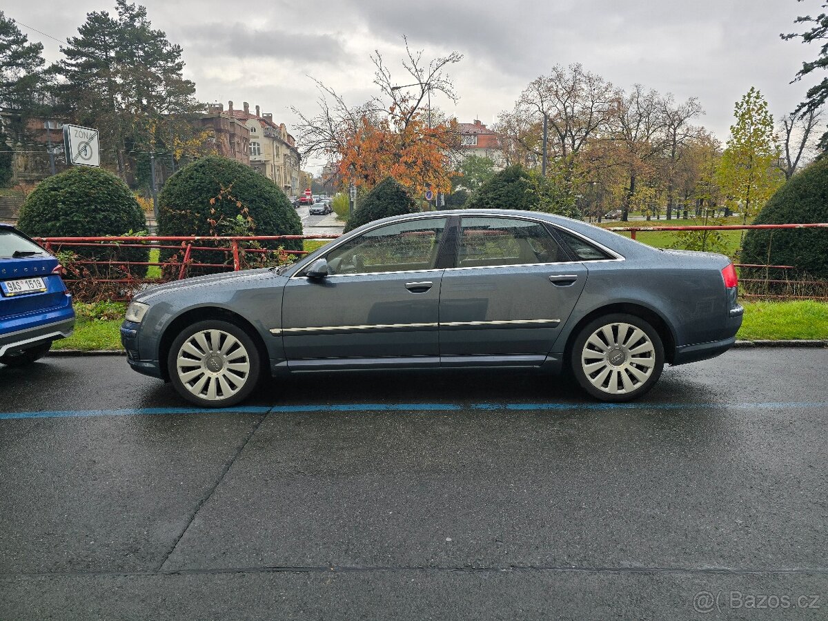 Audi A8 - 2