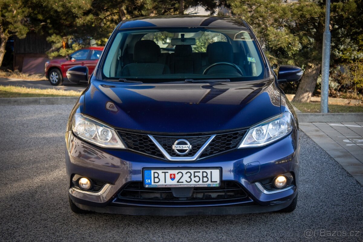 Nissan Pulsar 1.2 DIG-T 115 Acenta - 2