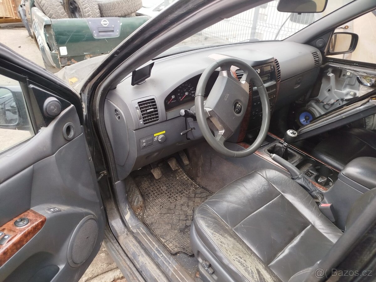 Kia Sorento 2.5CRDI 103kw D4CB - 2