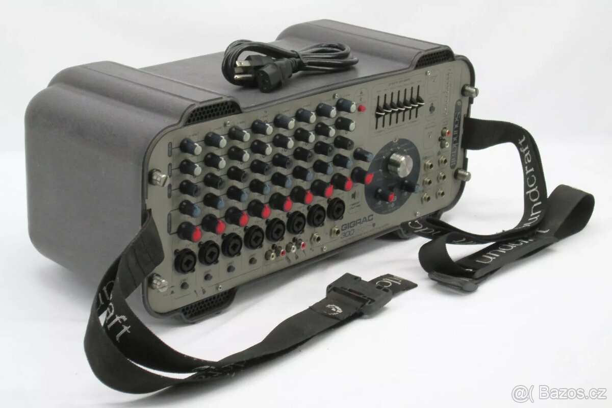 Powermik Soundcraft Gigrack 300 - 2
