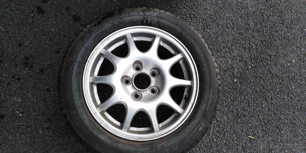 Alu kola Fundo Saab - 2