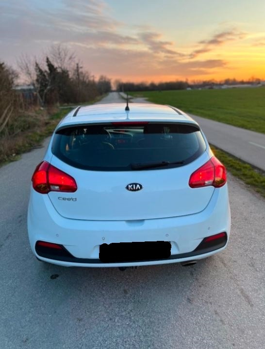 KIA ceed 1.4 Benzín - 2