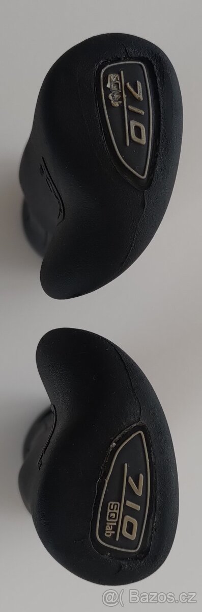 Gripy SQlab 710, vel. L - 2