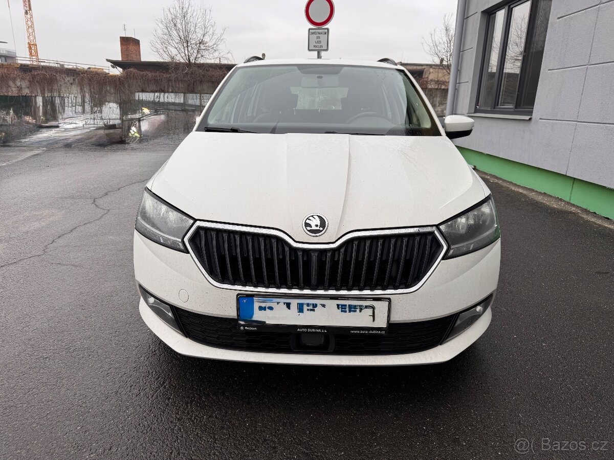 Skoda Fabia 1.0 Tsi 70kw - 2