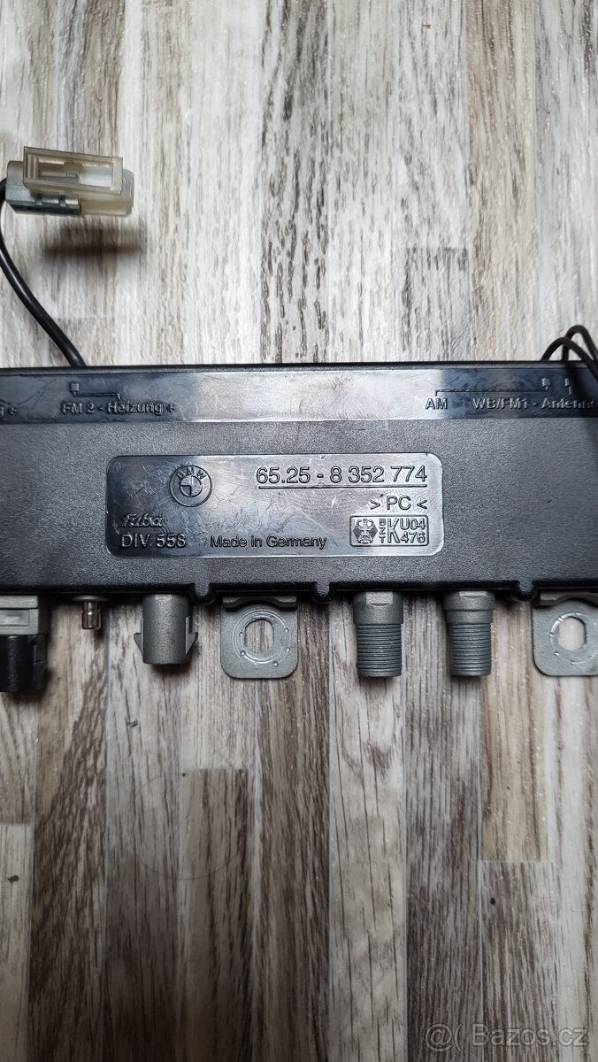 Zesilovač antény BMW - 2