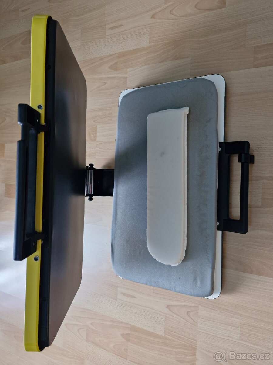 Elektrický domácí žehlící lis - 2