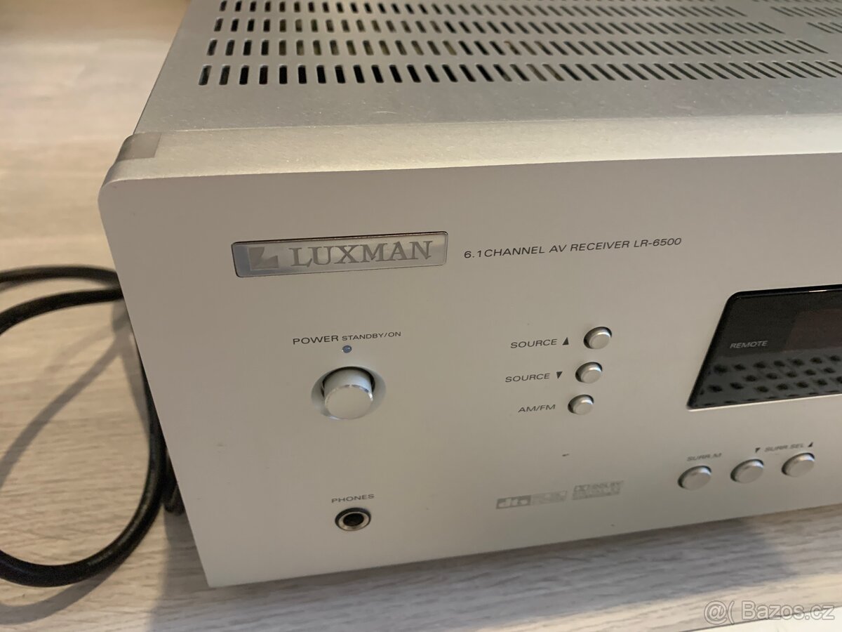 Luxman LR6500 - 2