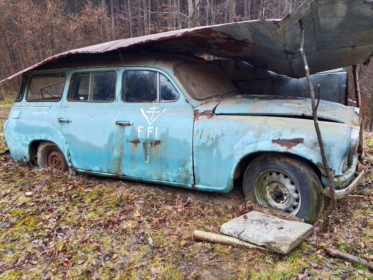 Škoda 1202 - 2