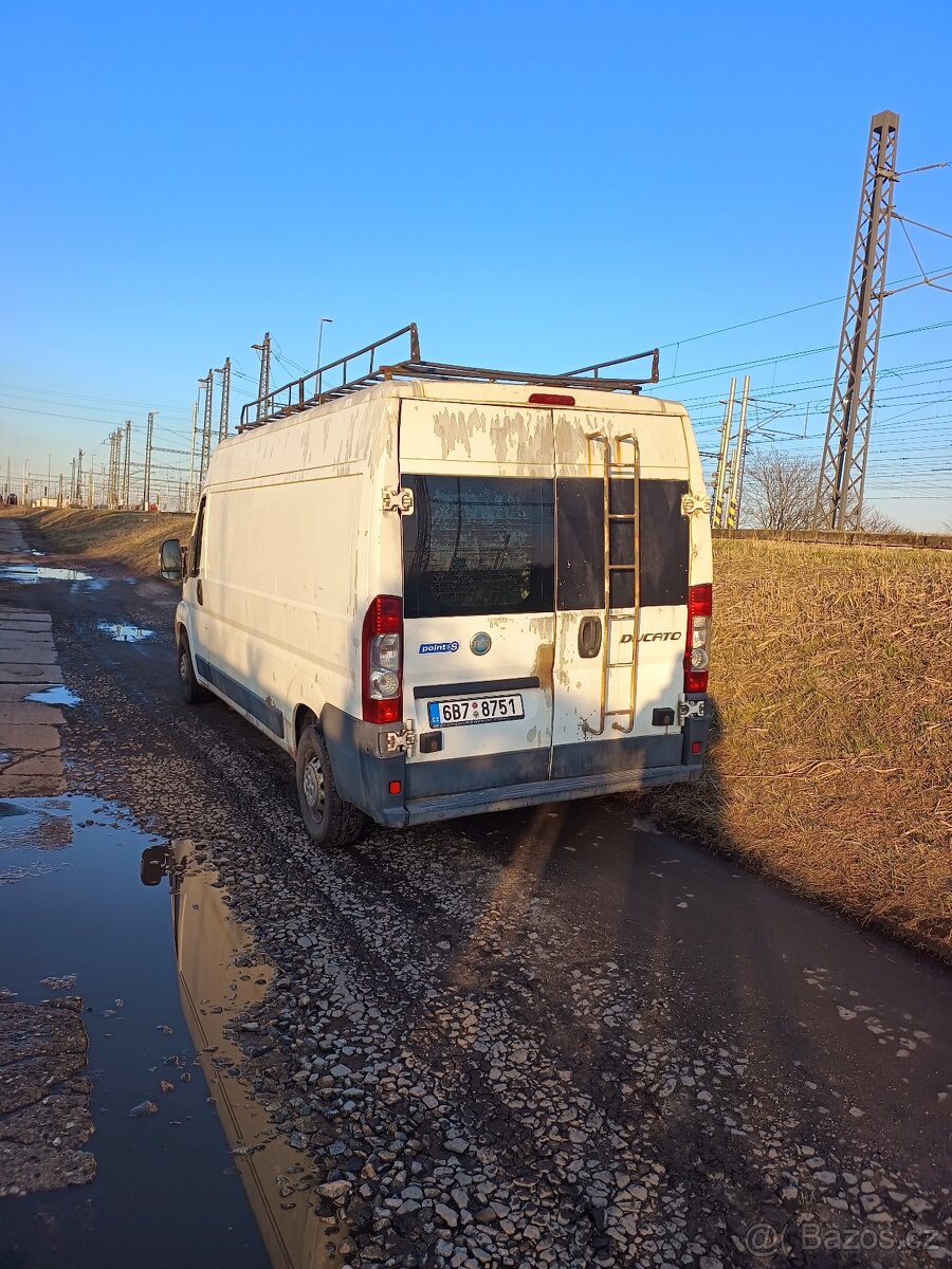 Fiat Ducato 3.0jtd - 2