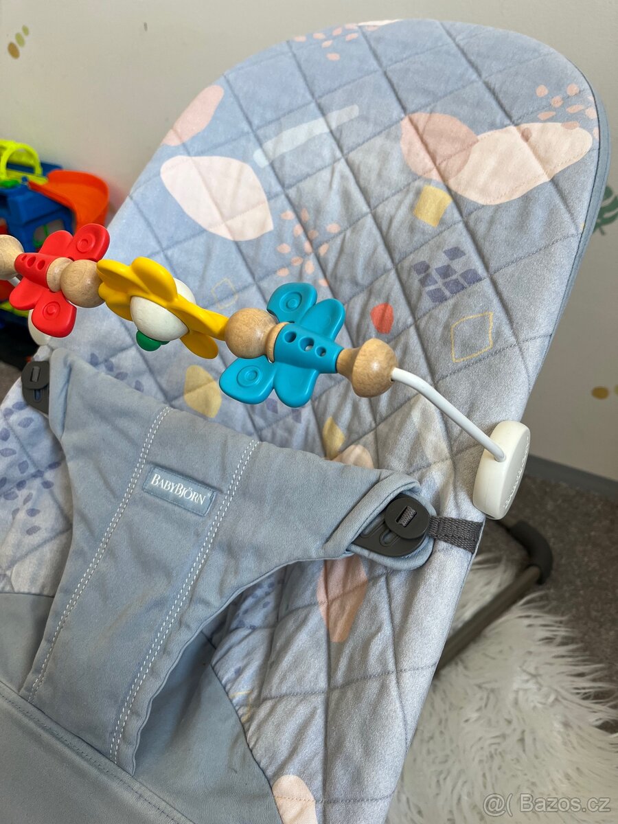 Babybjörn houpátko lehátko - 2