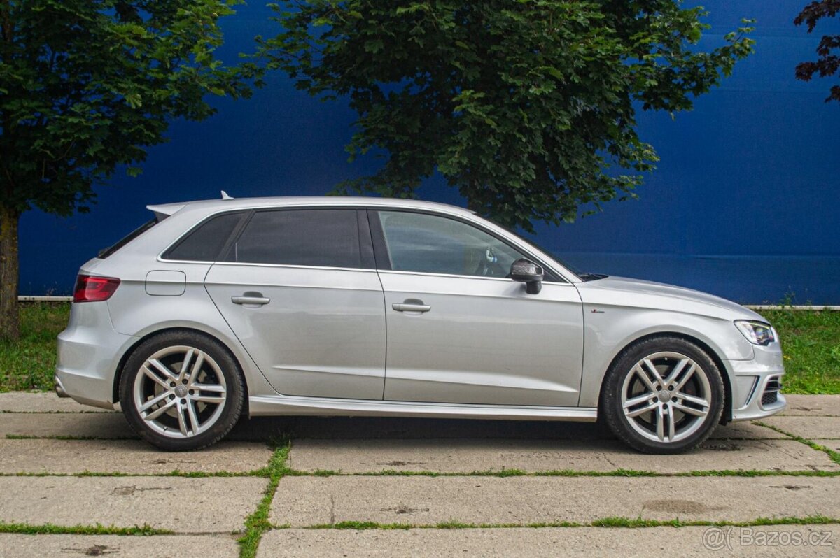 Audi S3 8V 2.0 TFSi - 2