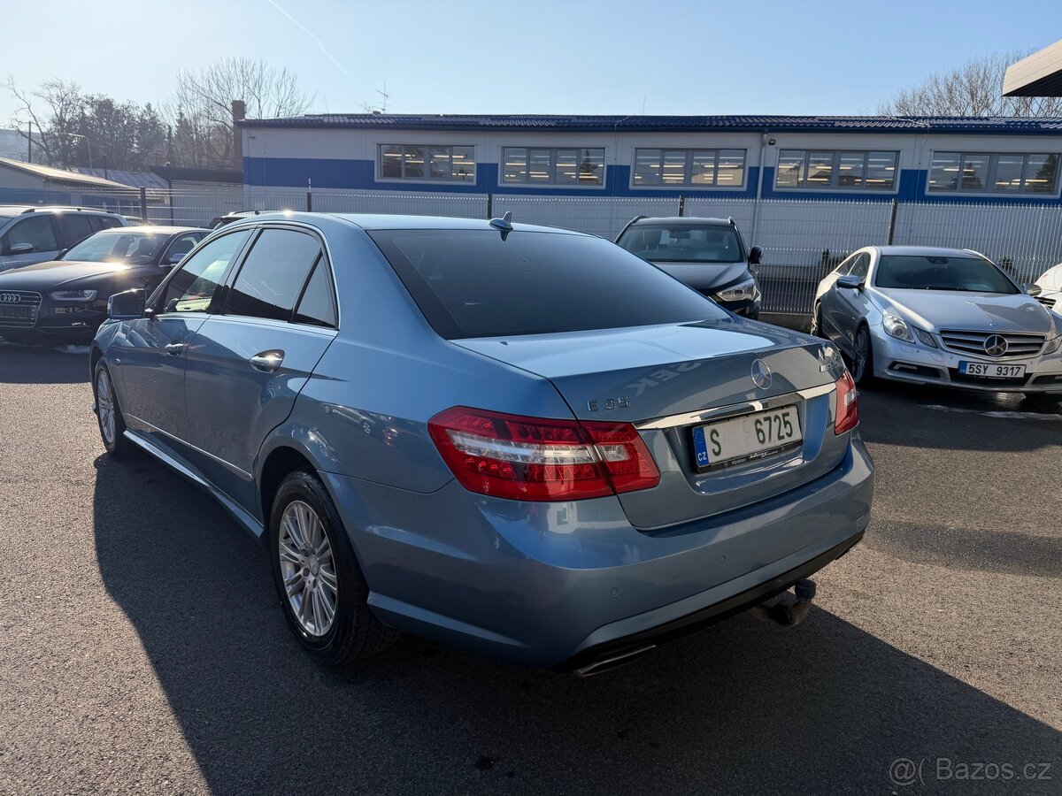 Mercedes-Benz E 350cdi, AVANTGARDE - 2