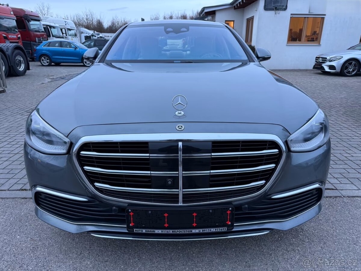 Mercedes-Benz S 580 - 2