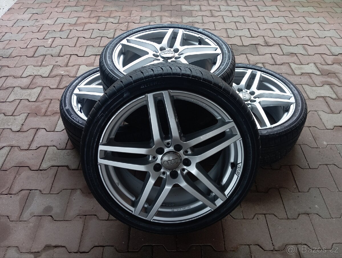 ALU R19 ATS 5x112 PĚKNÉ - 2