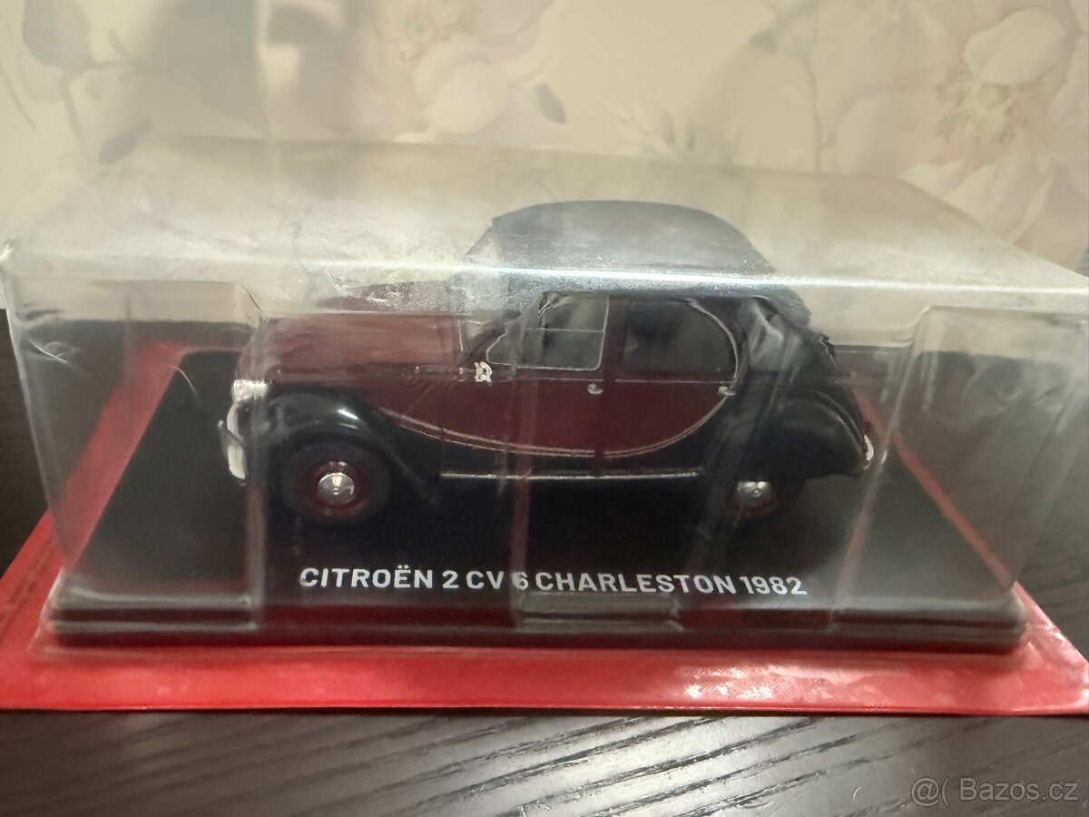 Sběratelská auta - 2