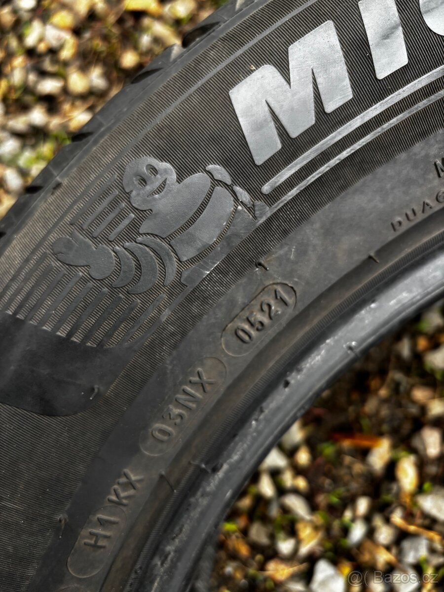 215/60/17 letní pneu - 2