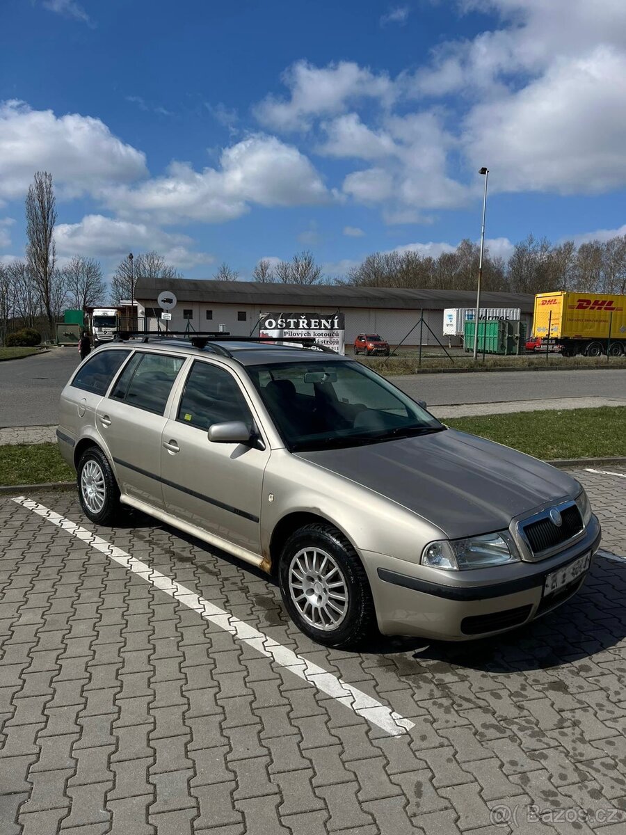Prodám Škoda Octavia Combi Tour - 2