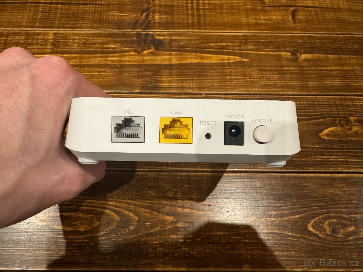 Zyxel Modem VDSL2 - 2