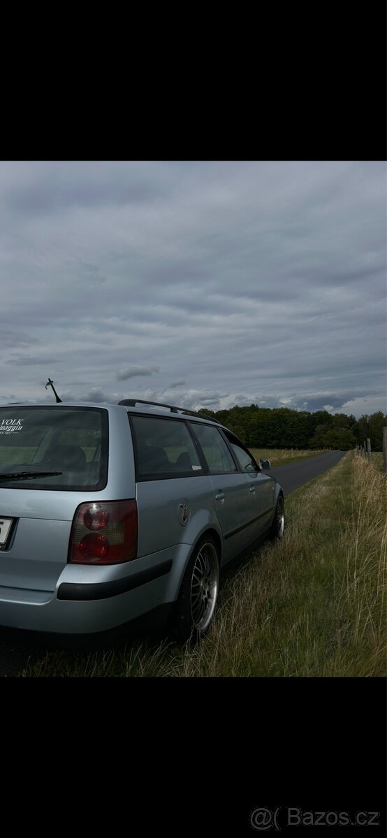 Volkswagen passat B5.5 - 2