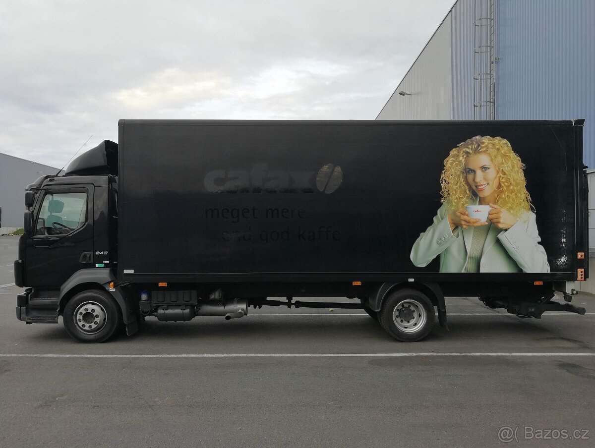 Prodám Volvo FL 12t - 2