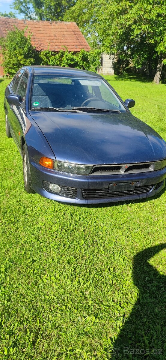 Mitsubishi Galant na ND - 2