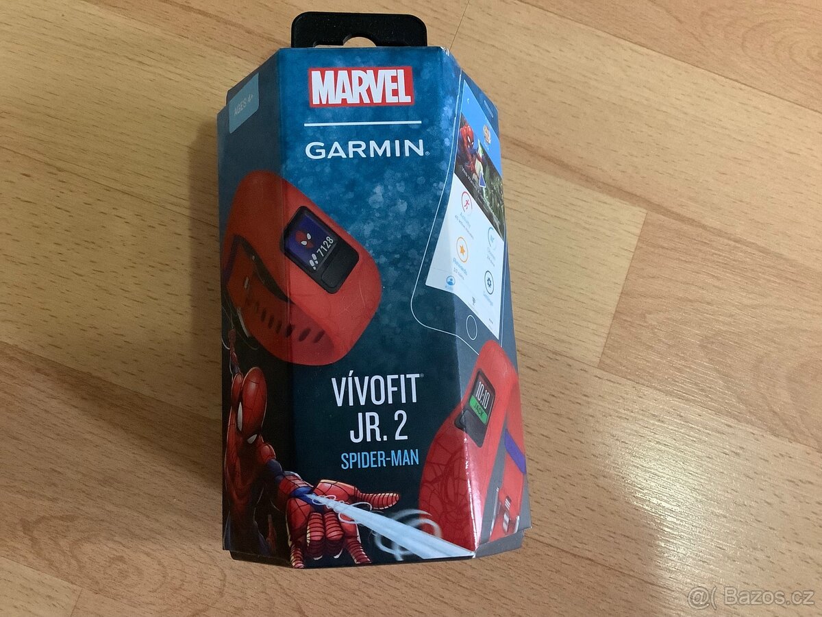 Garmin Vivofit Junior 2 / 4+ / - 2