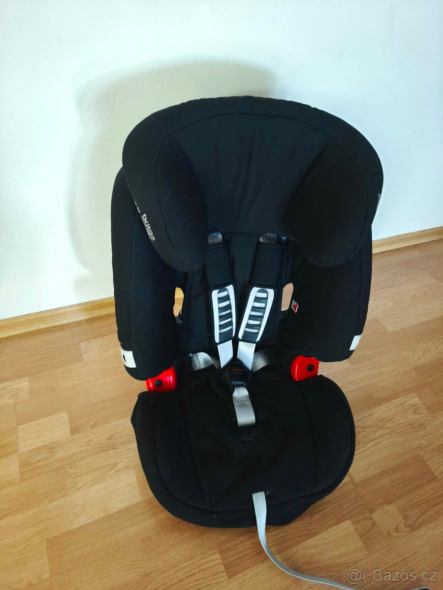 Dětská autosedačka Britax Romer EVOLVA 1-2-3 - 2