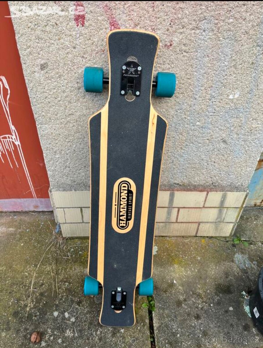 Longboard - 2