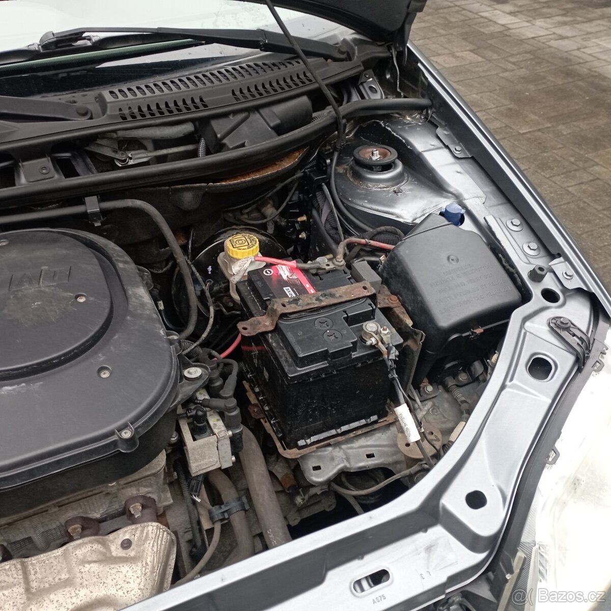 Fiat Punto 1,2i - 2