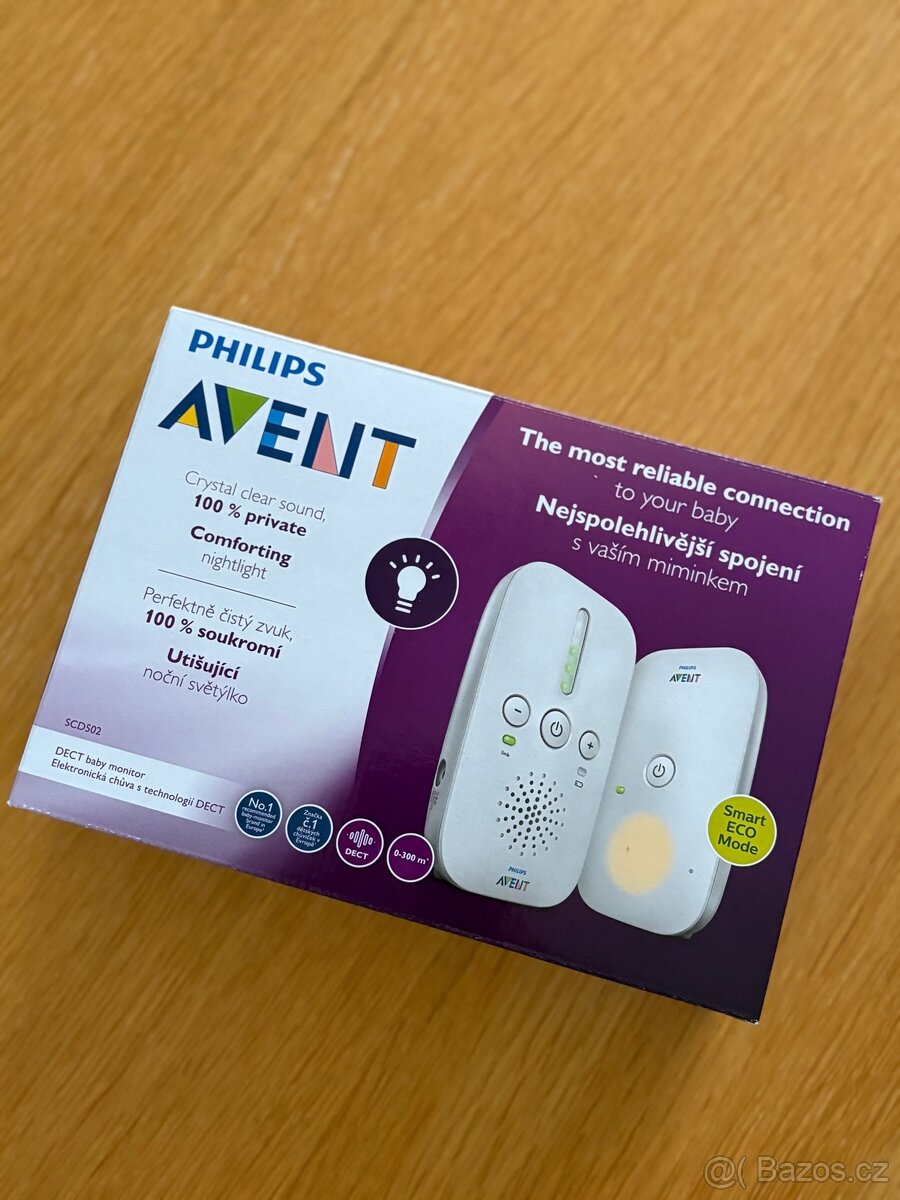 Dětská chůvička Philips Avent Essential - 2