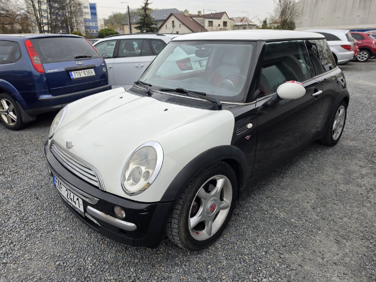 Mini Cooper
1.6 - 2