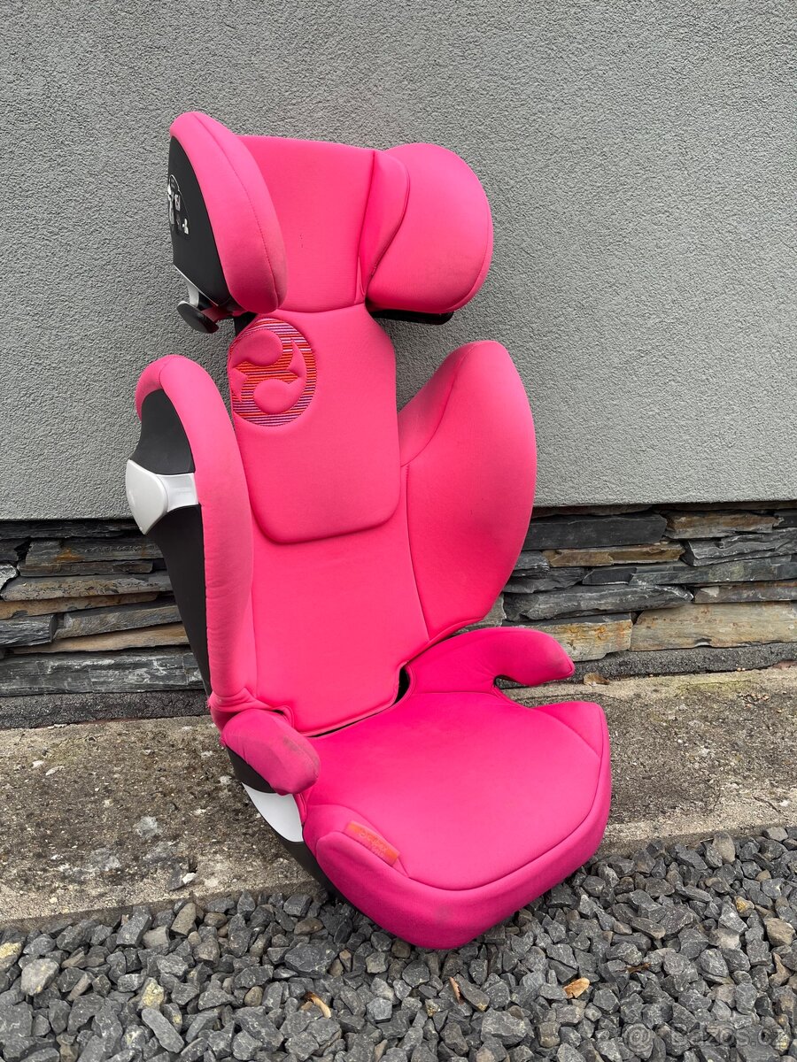 Dětská autosedačka Cybex 15-36 Kg - 2