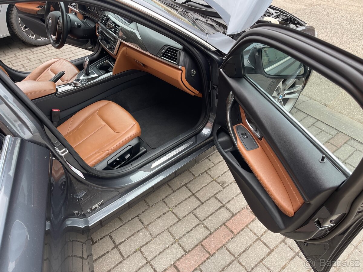 BMW F31 330d Luxury line - 2