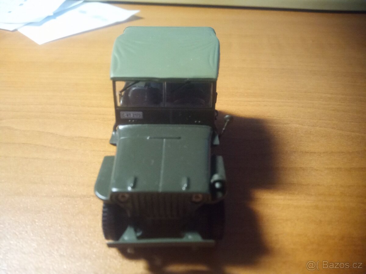 Jeep Willys - 2