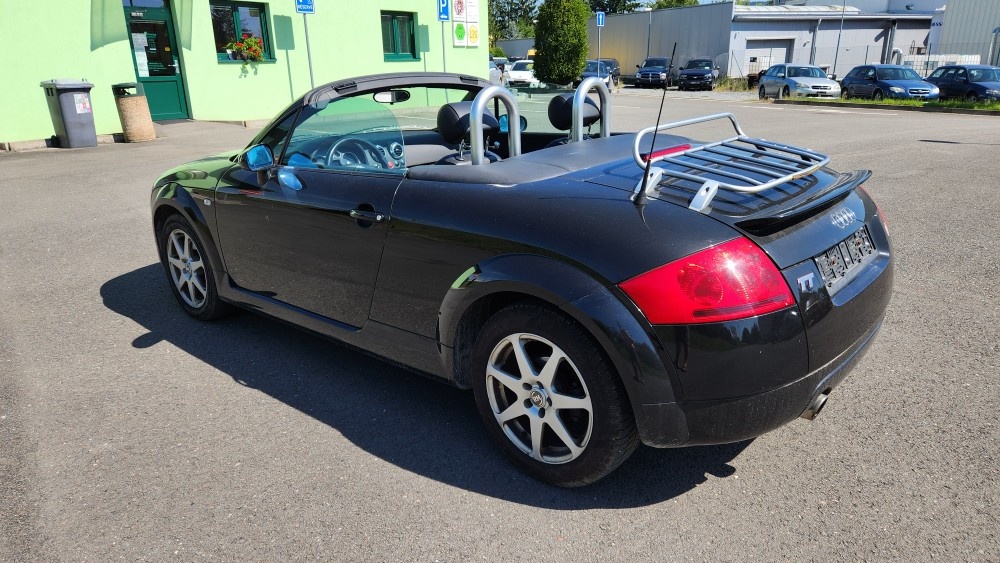 AUDI TT CABRIO - 2