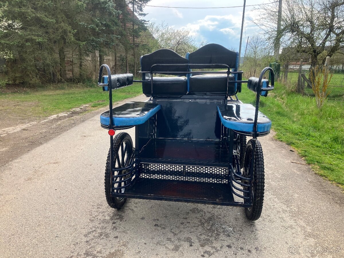 Prodám Wagonetu - 2