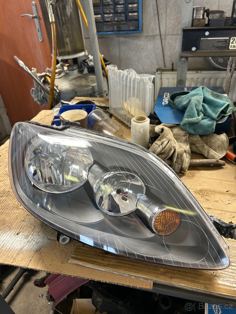 Světla Golf 5 plus - 2