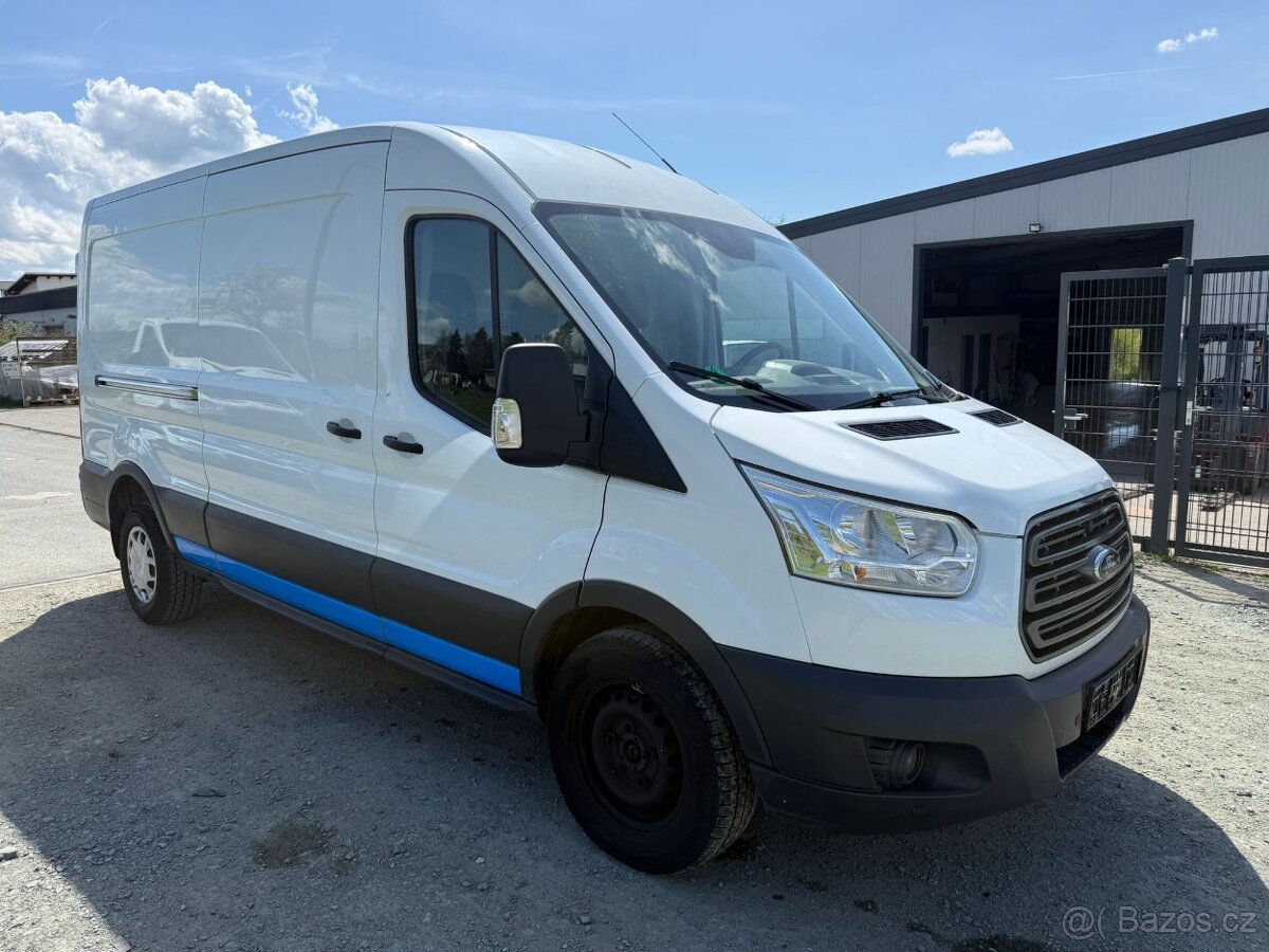 Ford Transit DCi 2.0 TDCi - 2