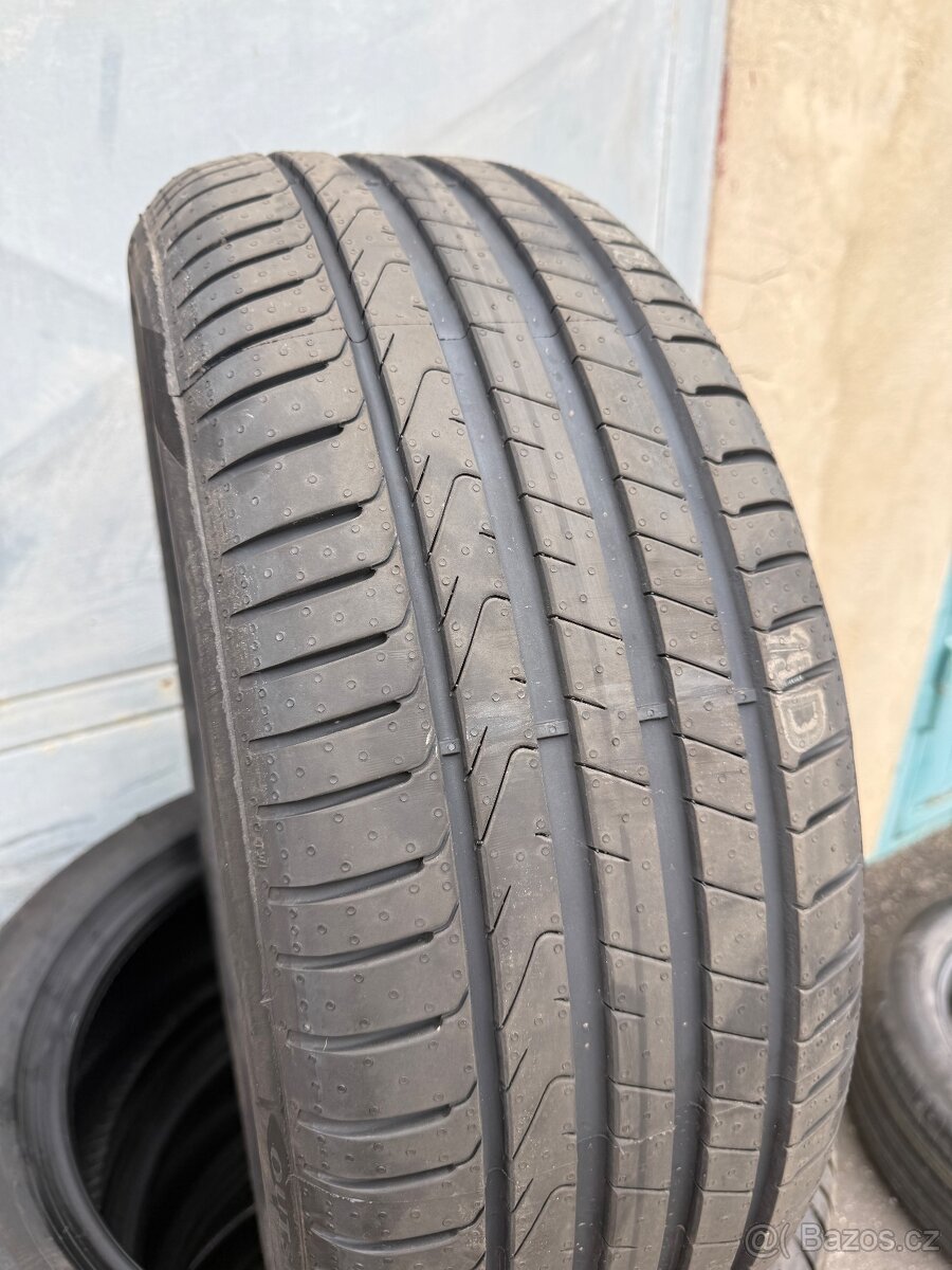 Nová letní sada 225/50/18 Pirelli - 2