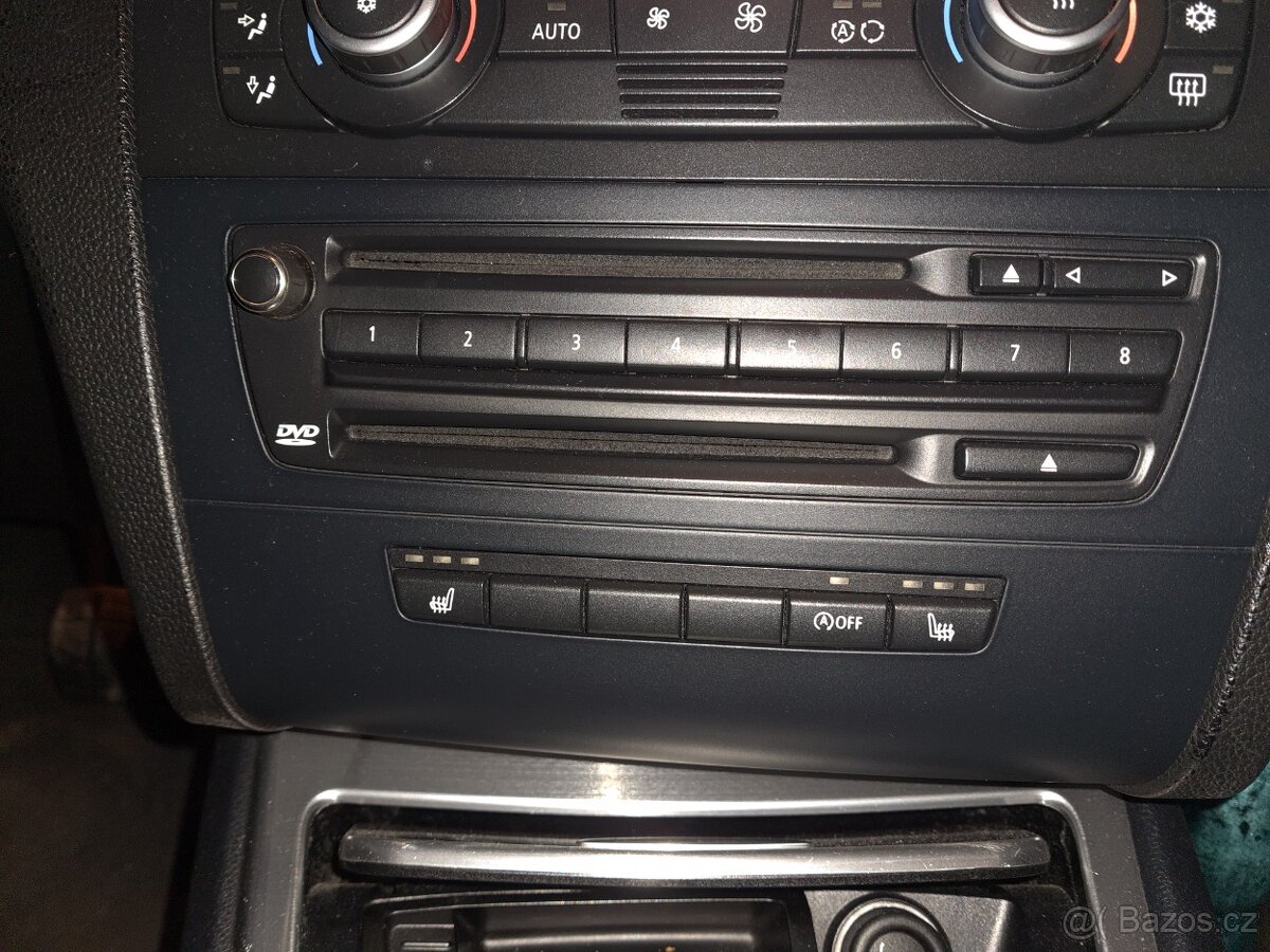 Ccc navigace bmw e81, e82, e87 - 2