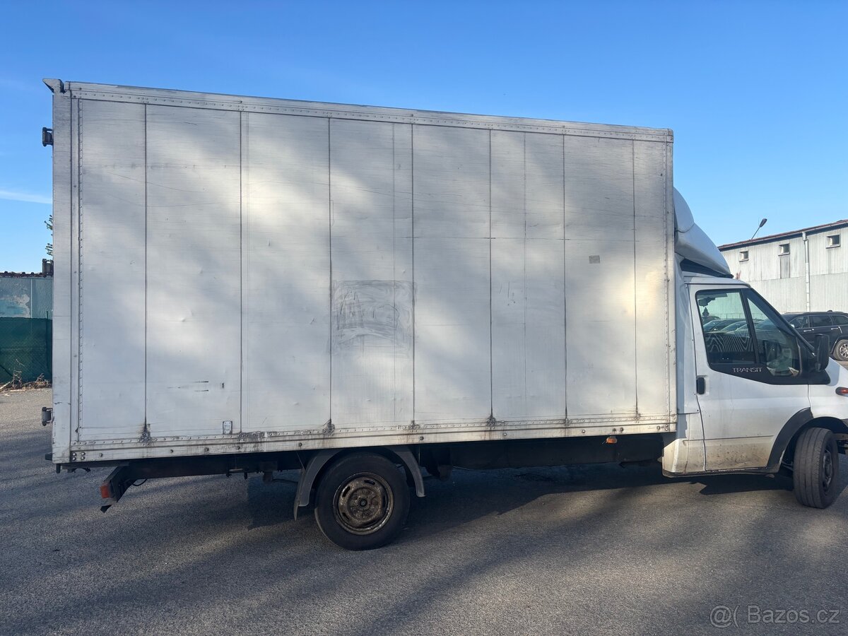 Ford Tranzit - 2
